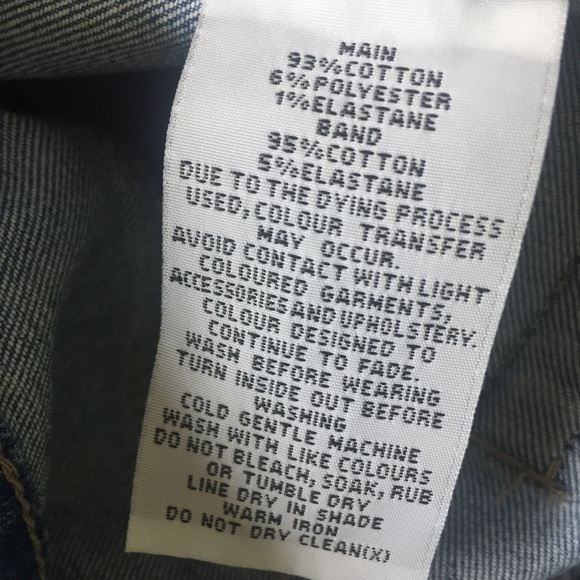 NWT RIPE womens S maternity denim shorts light wash over tummy waistband stretch - Picture 10 of 16